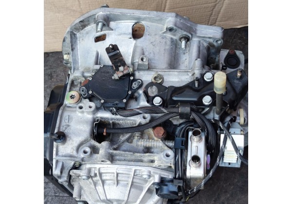 Автоматична коробка передач, АКПП Рено Сценік 2, 2.0 бензин,DP0056M,ціна 500 долл