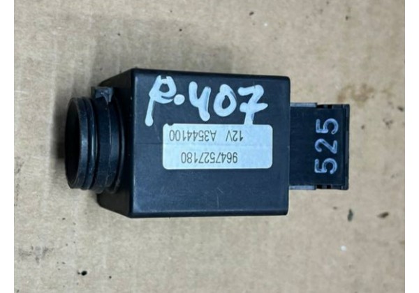 Датчик температури повітря у салоні Citroen C5, Peugeot 407, 6445VC, 9646573380, 9647527180