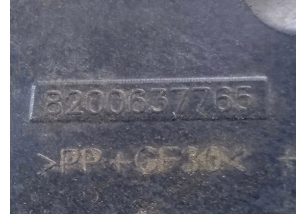 Лючок бензобака Renault Twingo 2, 8200637765, 7812002112R