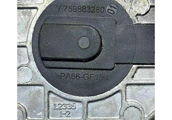 Нятяжний механізм ременя генератора Citroen, Peugeot, 1.4-1.6 VTi, 120455, V759883280