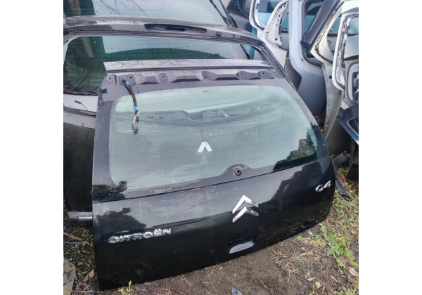 Кришка багажника,ляда Citroen C4 , 04 - 10р