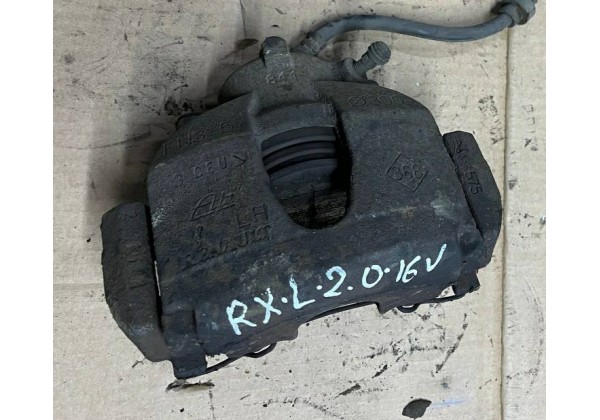 Супорт передній лівий Renault Laguna II, Scenic RX4, 7701049103, 7711135693, 7701206686