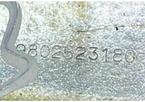 Склопідйомник задньої правої дверки електричний Citroen C4 II, B7, 2010-2018, 9224H4, 9802523180, 402278K