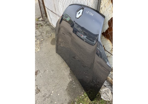 Капот Renault Laguna lll , колір TEB66