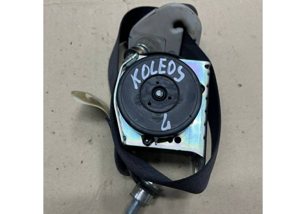 Ремінь безпеки задній правий Renault Koleos, 08-16, 88844JZ10A, 888402781R, 615400200, 6097147