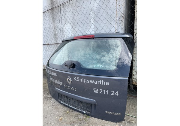 Кришка багажника Renault Megane II, TE266, Універсал, Комплектна