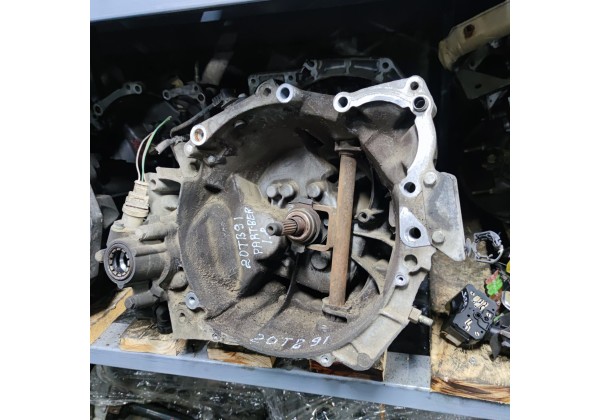 Коробка передач 1.8 бензин 8v Peugeot Partner, Citroen Berlingo,20TB91,ціна 150 долл