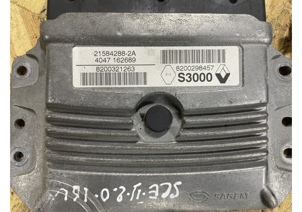 Комплект запалення Scenic II 2.0 16v, 8200321263, 8200724392