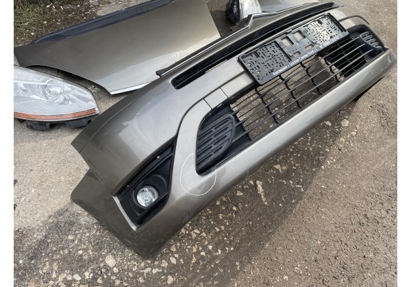 Бампер передній Citroen C4 Grand Picasso I, KEBC