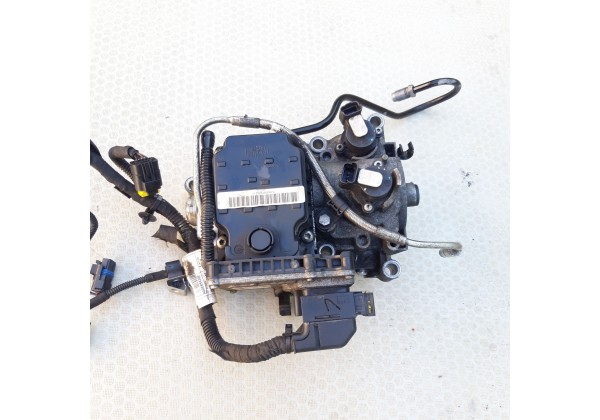 Блок управління КПП робот Peugeot, Citroen 1.6 HDi, 9674693580