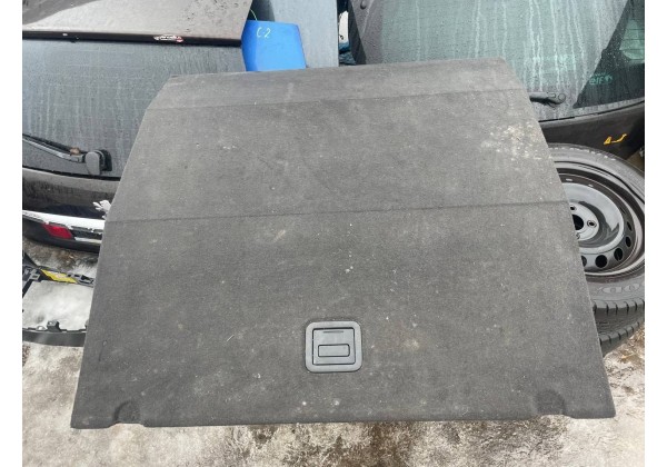 Підлога багажника, коврик Renault Laguna 3, SW, 849020020R