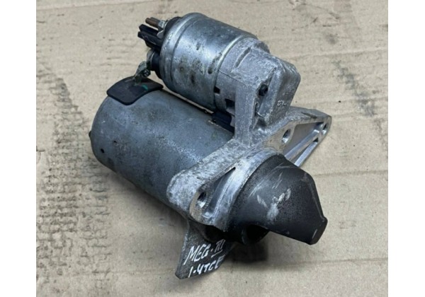 Стартер Renault Megane 3, Scenic 3, 1.4 TCe, 233001007X, 233000950R, FS10E10