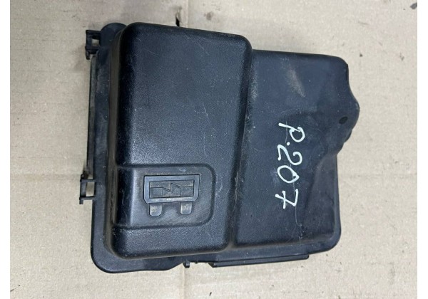 Кришка корпуса блока запобіжників Citroen C2 II, C3 II, Jumpy II, Peugeot 207, Expert II, 654587, 9657287180