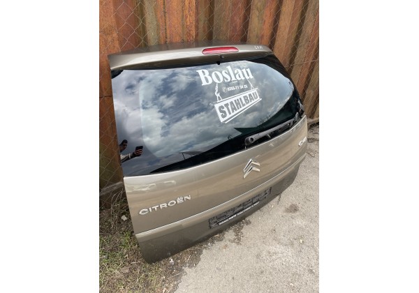 Кришка багажника (ляда) Citroen C4 Picasso 06-13. 