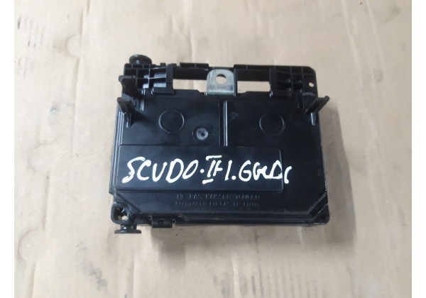 Модуль BSM, L05-00, Citroen Jumpy 2, Peugeot Expert 2, Fiat Scudo 2, 9661682880, S118983005 Q