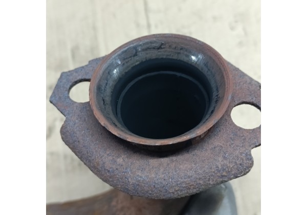 Приймальна труба, штани Рено 19, 1.7 моноінжектор, 7700792303