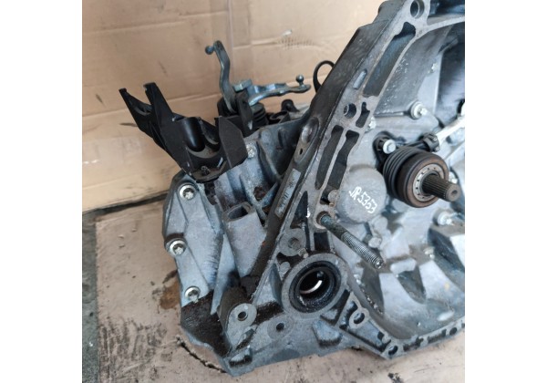 Коробка передач 1.5 dci, Renault Kangoo,JR5353,на тросах,ціна 200 долл