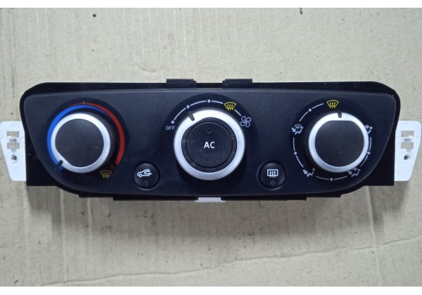 Блок управління кондиціонером обігрівачем Renault Megane 3, Scenic 3, 275101203R, T1001786G