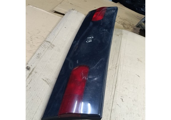 Накладка кришки багажника Renault 19, 1992-2000, HB, 770081598, 7700815981