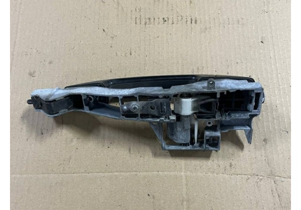 Ручка зовнішня задньої лівої дверки Citroen C3, Peugeot 3008, 5008, 09-16