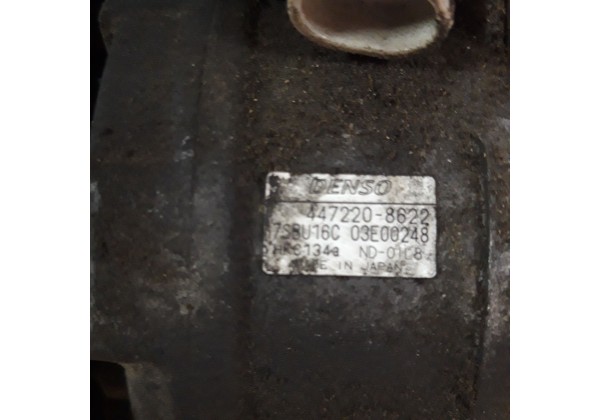 Компресор кондиціонера Renault Espace 4, Vel Satis, 3.0 DCi, 4472209480, 4472208622