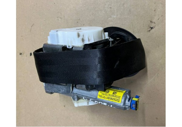 Ремінь безпеки передній лівий з піропатроном Peugeot 3008, 5008, 09-16, 9681974480