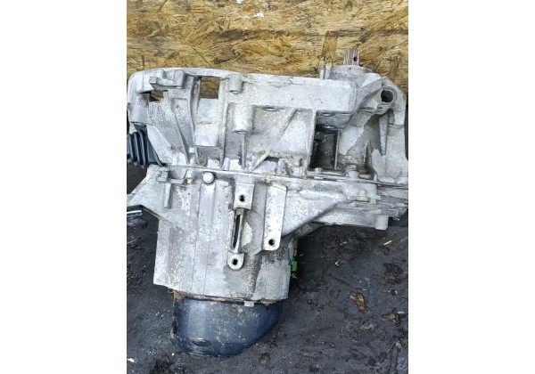 КПП механічна Рено Меган, Сценік 99-02, для 1.4 бензин 16v, JB1946