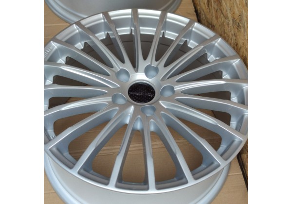 Диски литі Рено Меган 3, Сценік 3, R18 " ,MAK, комплект 