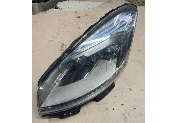 Фара передня ліва Citroen C4 Picasso, Grand Picasso, 06-13, лінза, ксенон, 6208V3, 6224J2, ДЕФЕКТ!