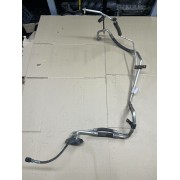 Трубки кондиціонера Peugeot 206, 1.4i, 9653117380, 6477G4, 6460KL