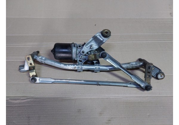 Трапеція передніх двірників з моторчиком Renault Megane 2, 8200036921, 7701054828