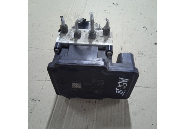 Блок ABS Renault Megane 3, Scenic 3, 476602272R, 10021208204, 95CT2AAY2 *