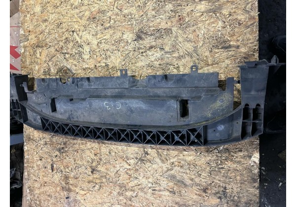 Захист переднього бампера Citroen C3 Picasso, 742248