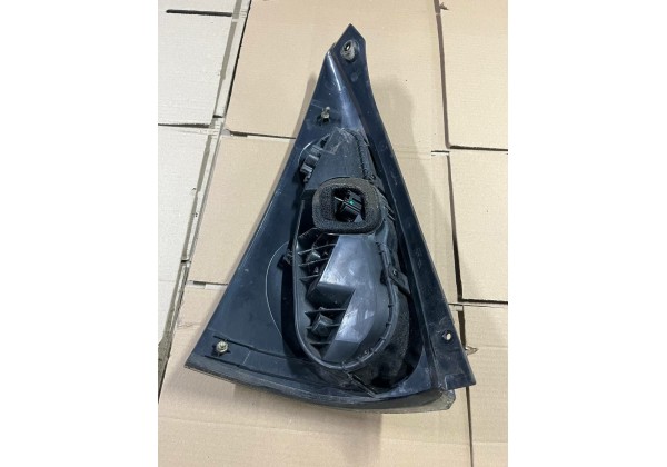 Ліхтар задній правий Citroen C1, Peugeot 107, 05-14, 6351X8, 81550-0H060
