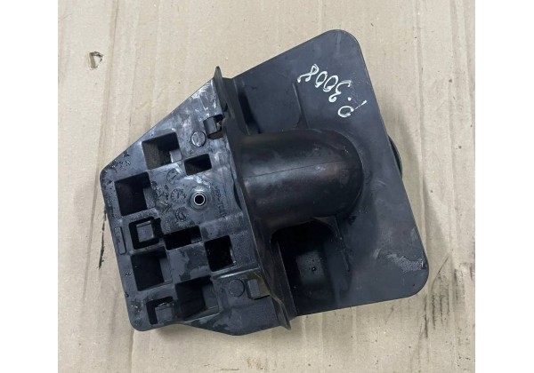 Забірник повітря Citroen C3 Picasso, C4 Picasso, Berlingo II, Peugeot 308, 3008, 5008, Partner II, 1.6 HDi, 1434F9, 9685952880