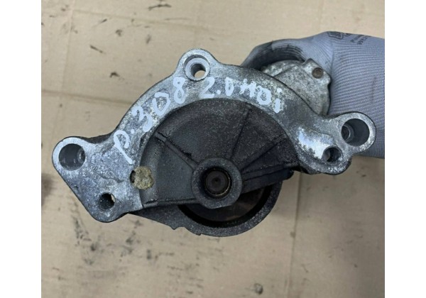 Стартер Citroen, Peugeot, 2.0-2.2 HDI, 5802AT, 5802AW, 5802CA, 9654561480, 9654595680, D8R28