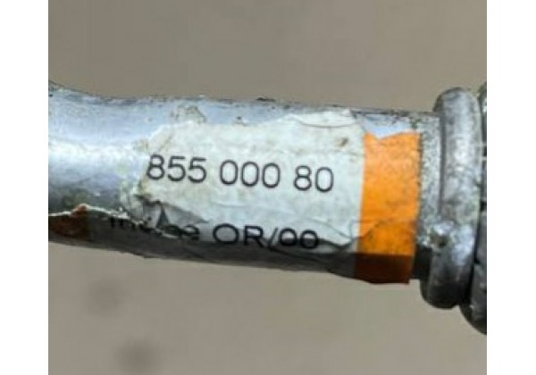 Трубка кондиціонера Citroen C4 Picasso, Grand Picasso, 1.8 - 2.0 16V, 6477D1, 9685500080