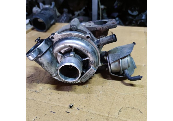 Турбіна 1.6 HDI 16V, Peugeot, Citroen,Ford,Volvo,9660641380,0375J6,GT1544V