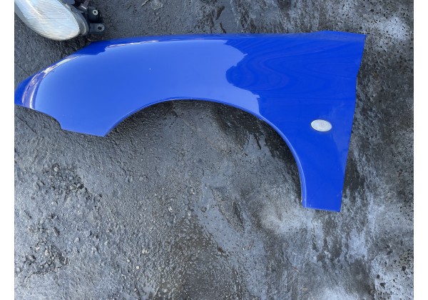 Крило ліве Peugeot 206