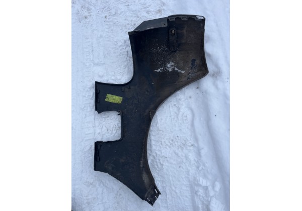 Кут бампера правий зад Renault Scenic RX4, 7700435886