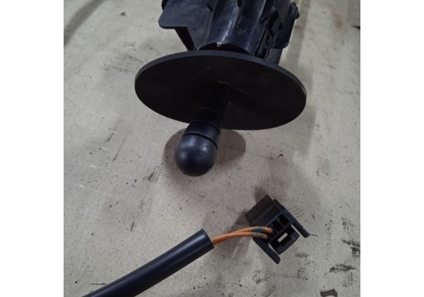 Дзеркало ліве зовнішнє механічне Renault Modus, 7701065900, 7701058188 * 