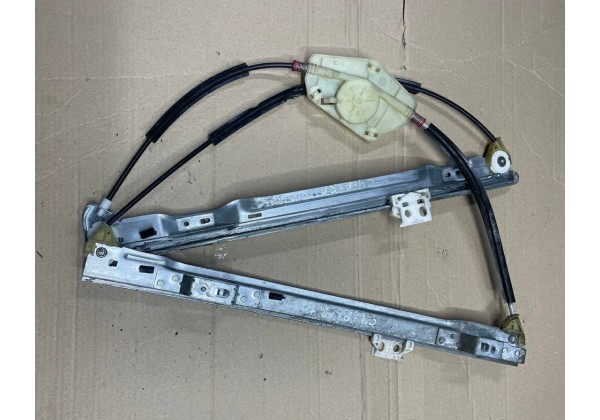 Склопідйомник передньої правої дверки Citroen C4 Picasso, 06-13, 9222CT