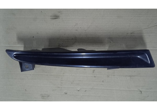 Декоративна накладка під фару права Renault Megane 3, 601986333R, 6019846455R, 601985427R *