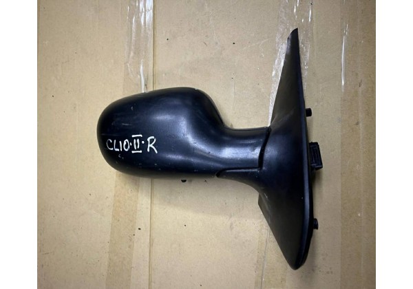 Дзеркало зовнішнє праве електричне Renault Clio 2, Symbol, 7 pin