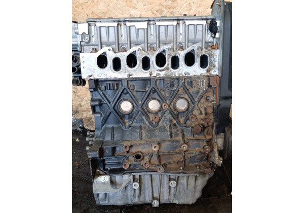 Двигун Рено 1.9 дці, Євро 4, Рено Сценік 2, 130 к.с., F9Q818, F9Q,ціна 800 долл