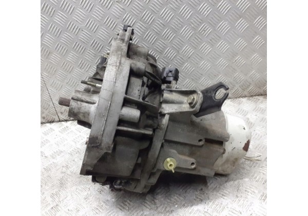 Коробка передач Рено Сценік 1, Меган 1, 2.0 б 8v, JC5104