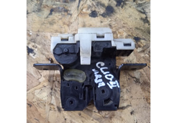 замок багажника Renault Scenic II, Megane II, Clio III, Modus, 8200076240, 8200947699, 8200076210 *