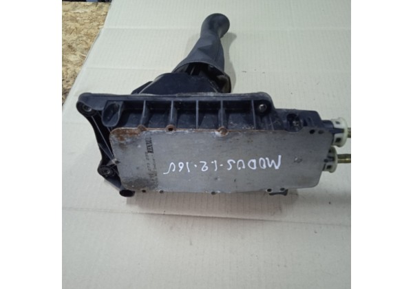 Куліса перемикання передач з тросами Renault Modus, 8200273239, 8200755868, 349352288R *