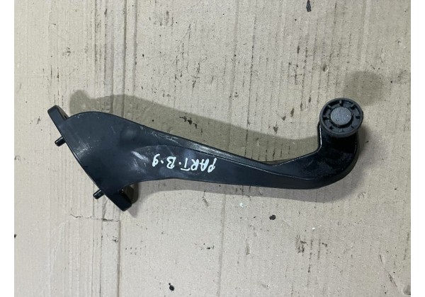 Ролик лівої зсувної дверки верхній Citroen Berlingo 2, Peugeot Partner 2, 9680486880, 32329