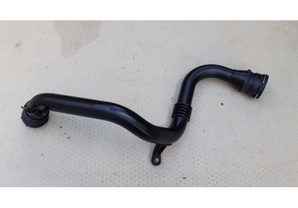 Патрубок інтеркулера правий Renault Fluence, Megane 3, Scenic 3, 1.5 DCi, 144603415R